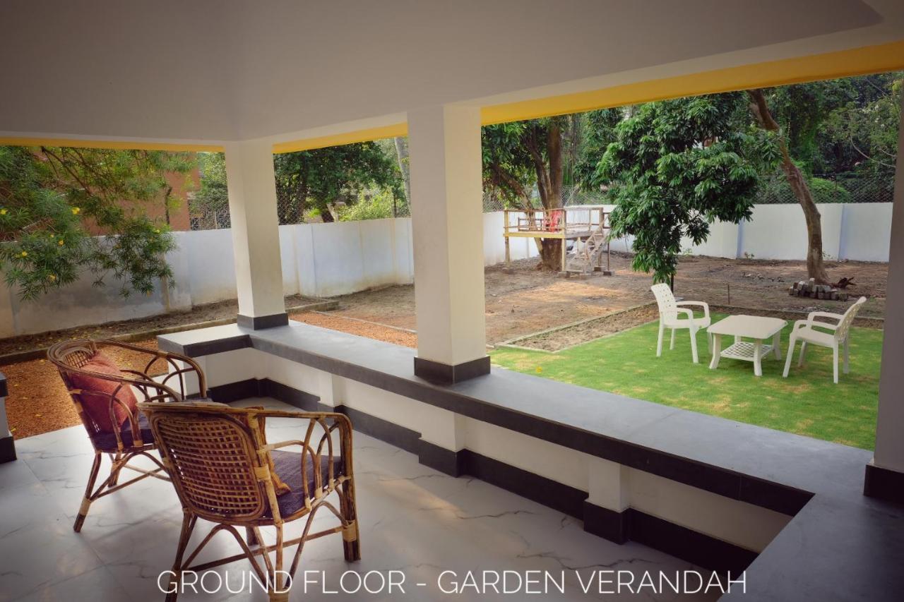 Parul - Elegant Heritage Home At The Heart Of Shantiniketan Eksteriør billede