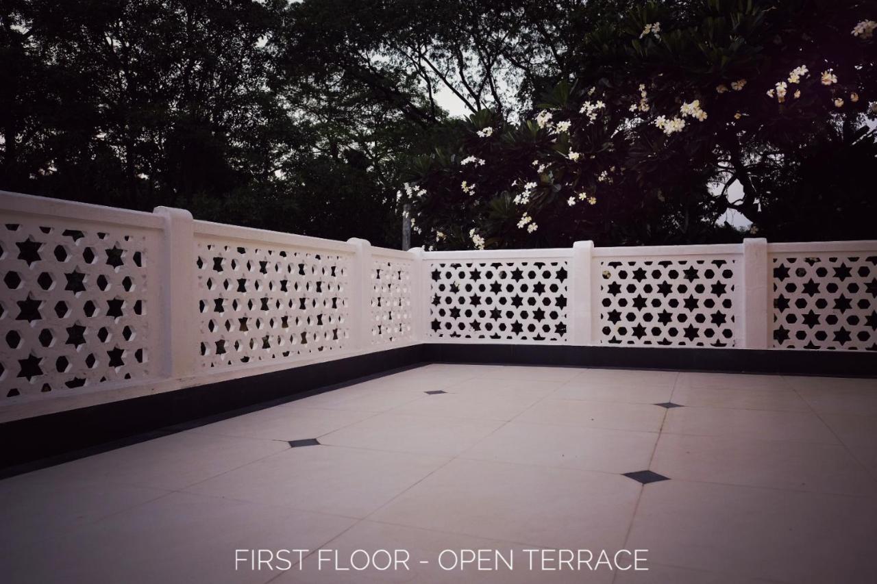 Parul - Elegant Heritage Home At The Heart Of Shantiniketan Eksteriør billede