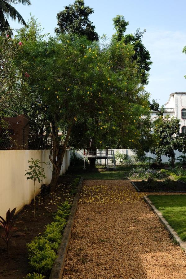 Parul - Elegant Heritage Home At The Heart Of Shantiniketan Eksteriør billede